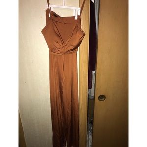 Copper two piece